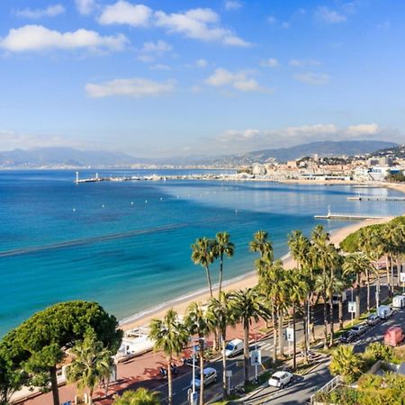 Staybridge Suites - Cannes Centre By Ihg Exteriör bild