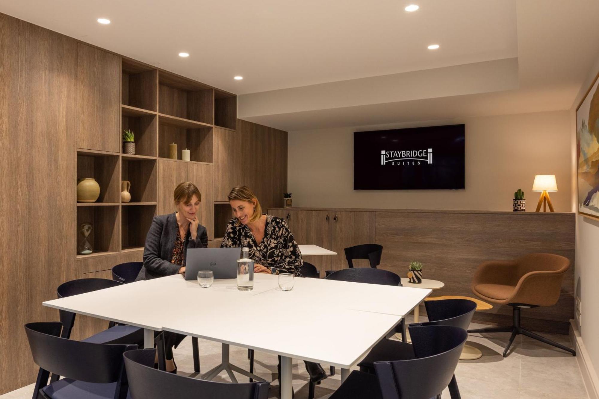 Staybridge Suites - Cannes Centre By Ihg Exteriör bild