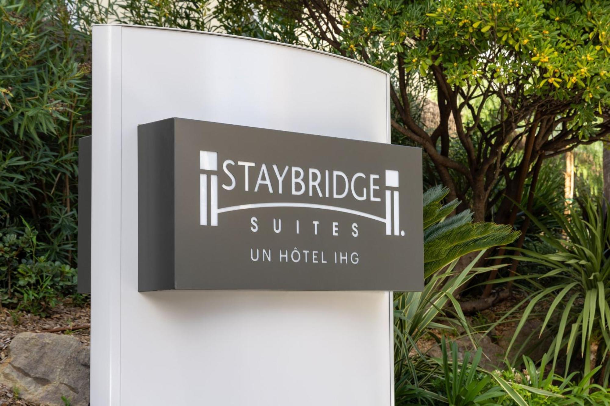 Staybridge Suites - Cannes Centre By Ihg Exteriör bild