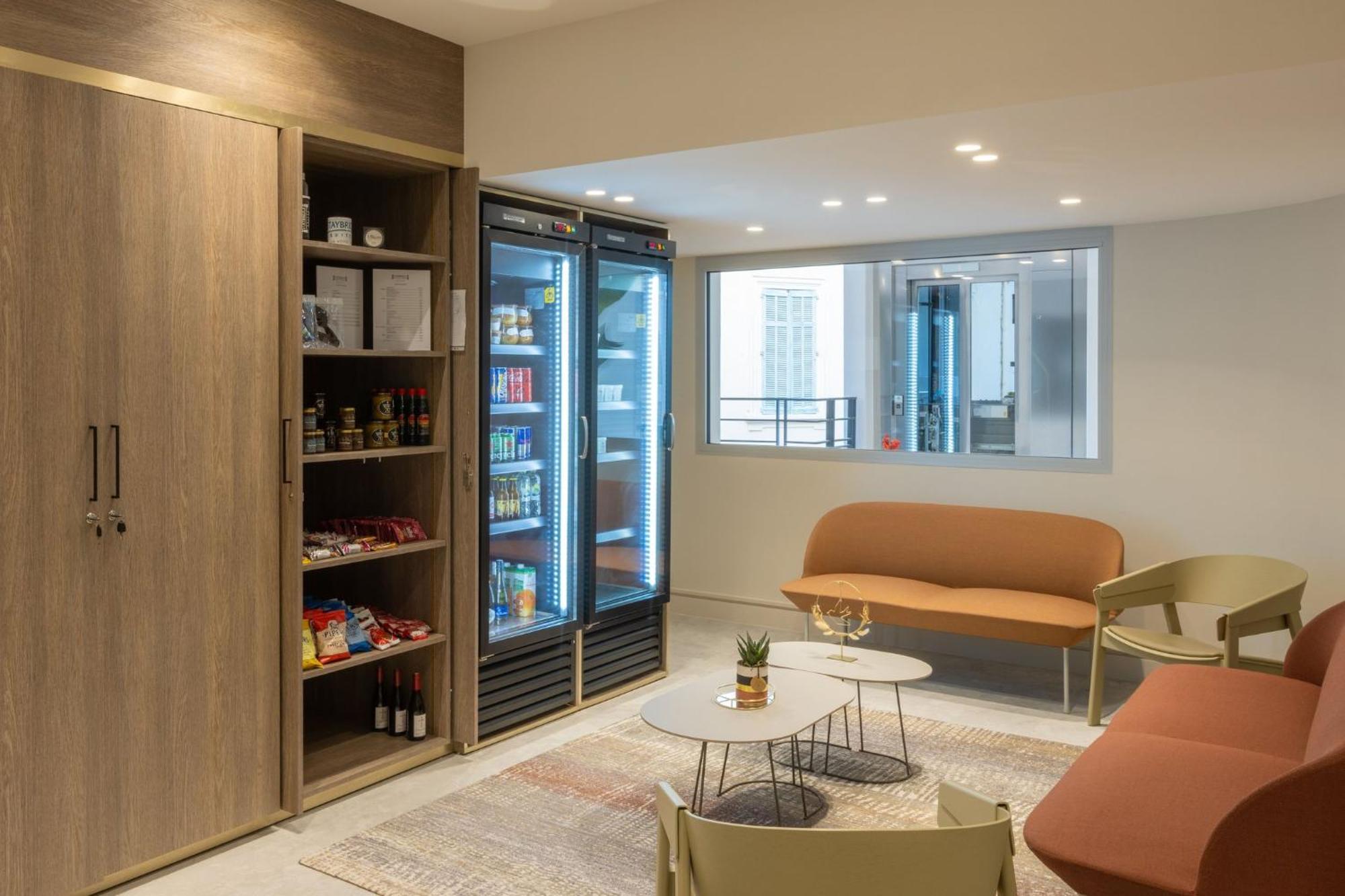 Staybridge Suites - Cannes Centre By Ihg Exteriör bild