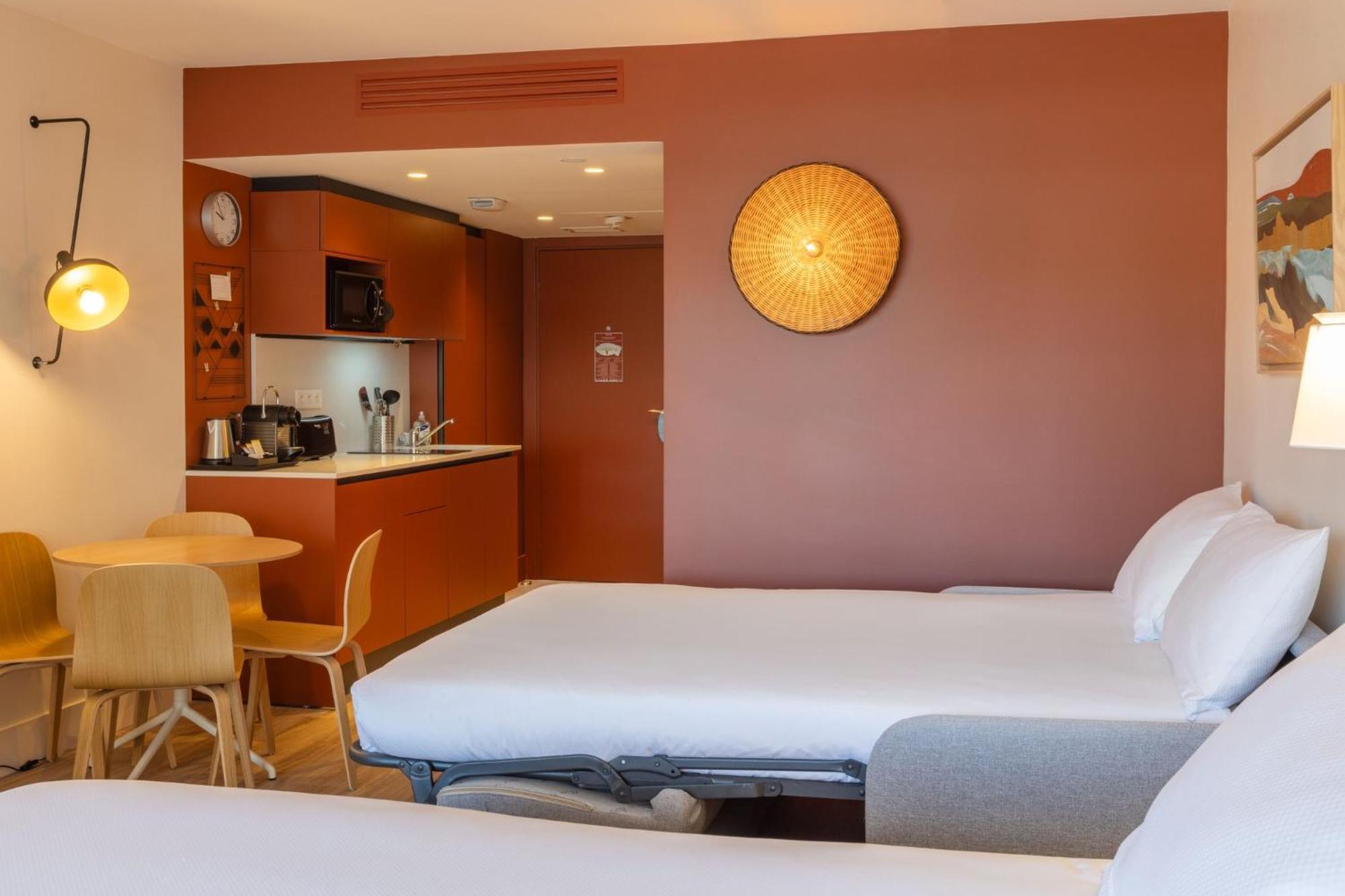 Staybridge Suites - Cannes Centre By Ihg Exteriör bild
