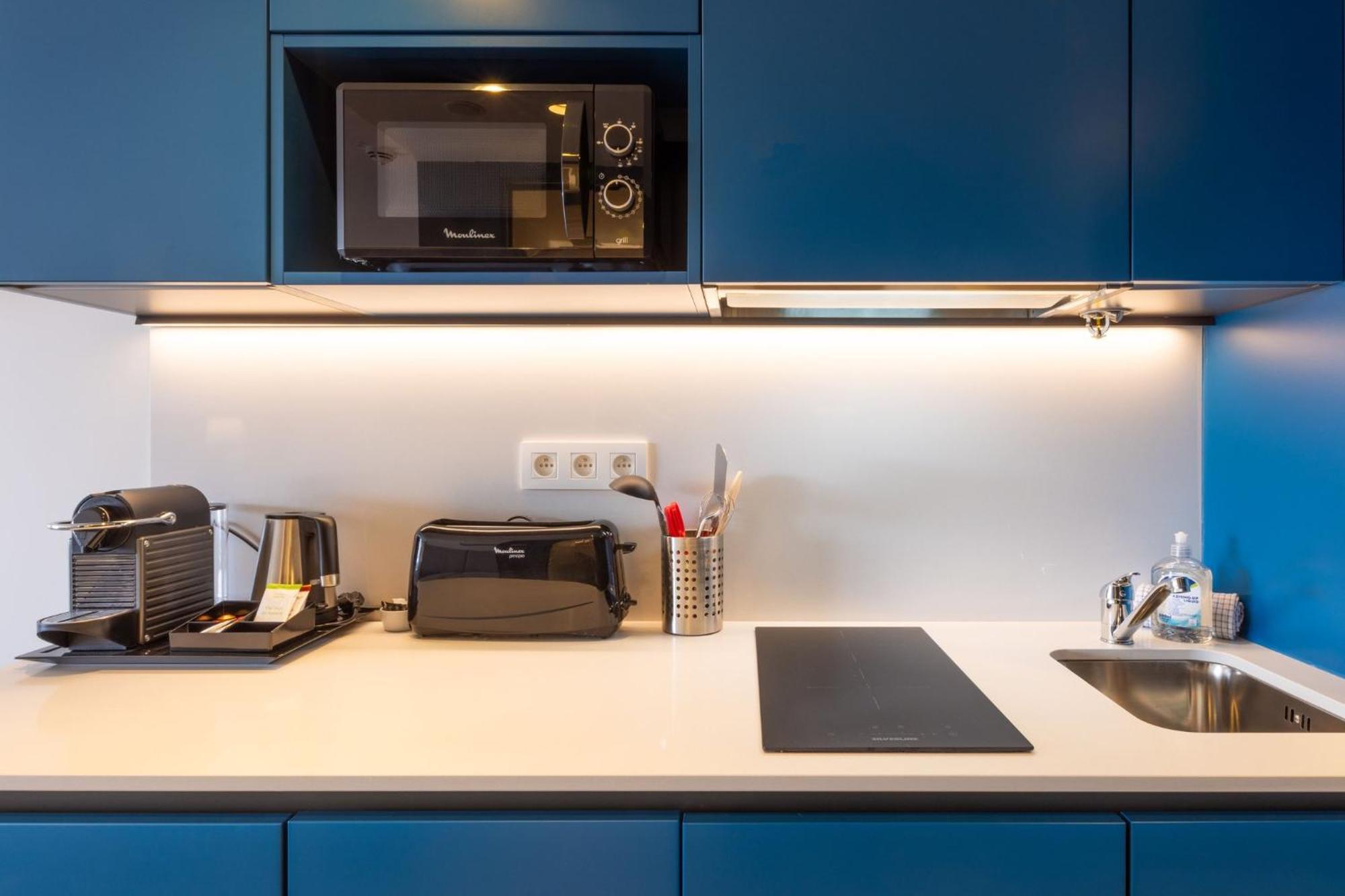 Staybridge Suites - Cannes Centre By Ihg Exteriör bild