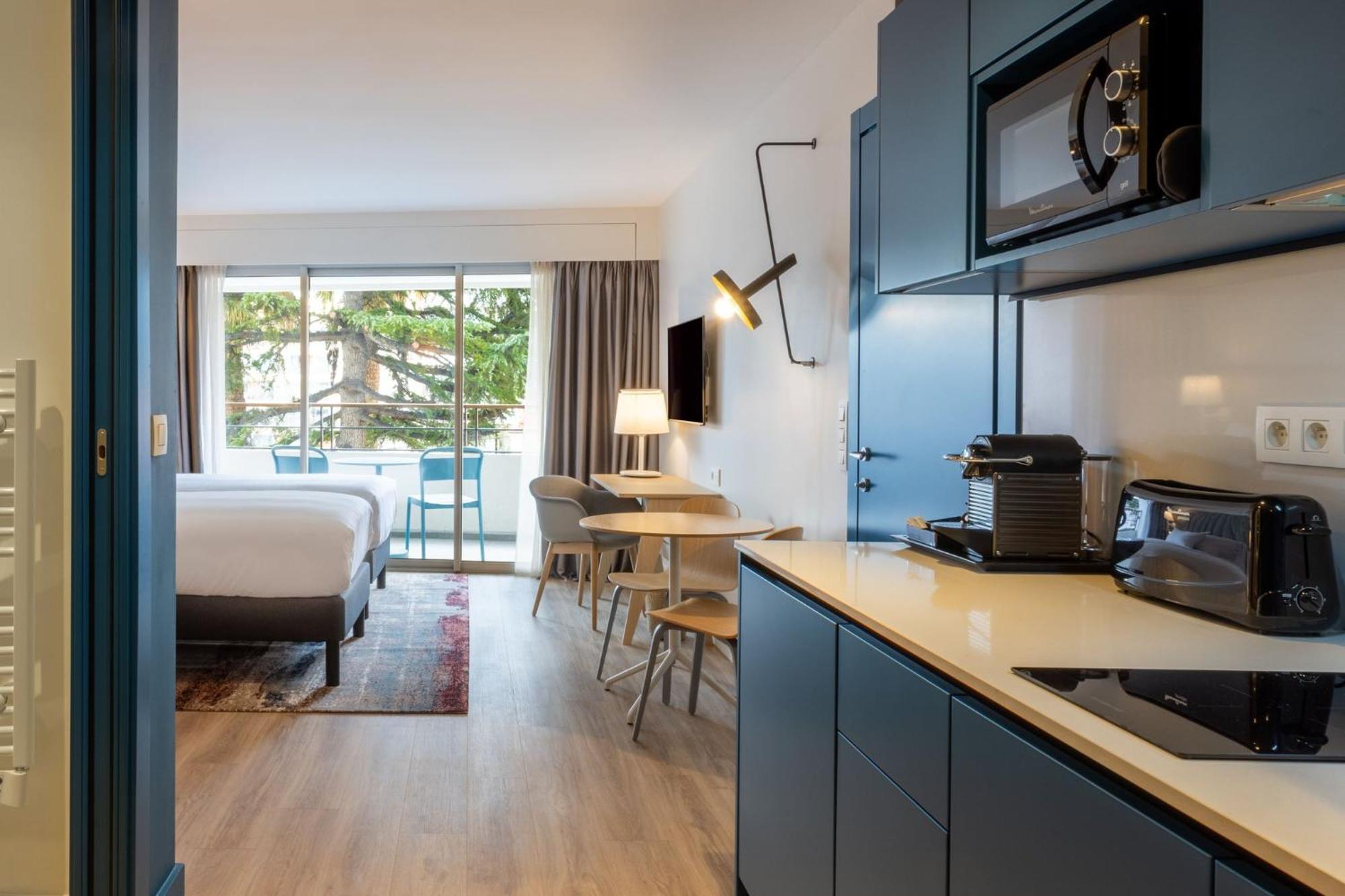 Staybridge Suites - Cannes Centre By Ihg Exteriör bild