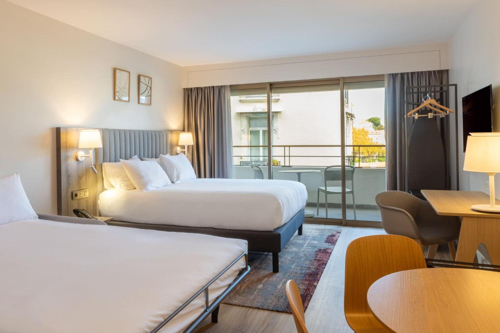 Staybridge Suites - Cannes Centre By Ihg Exteriör bild