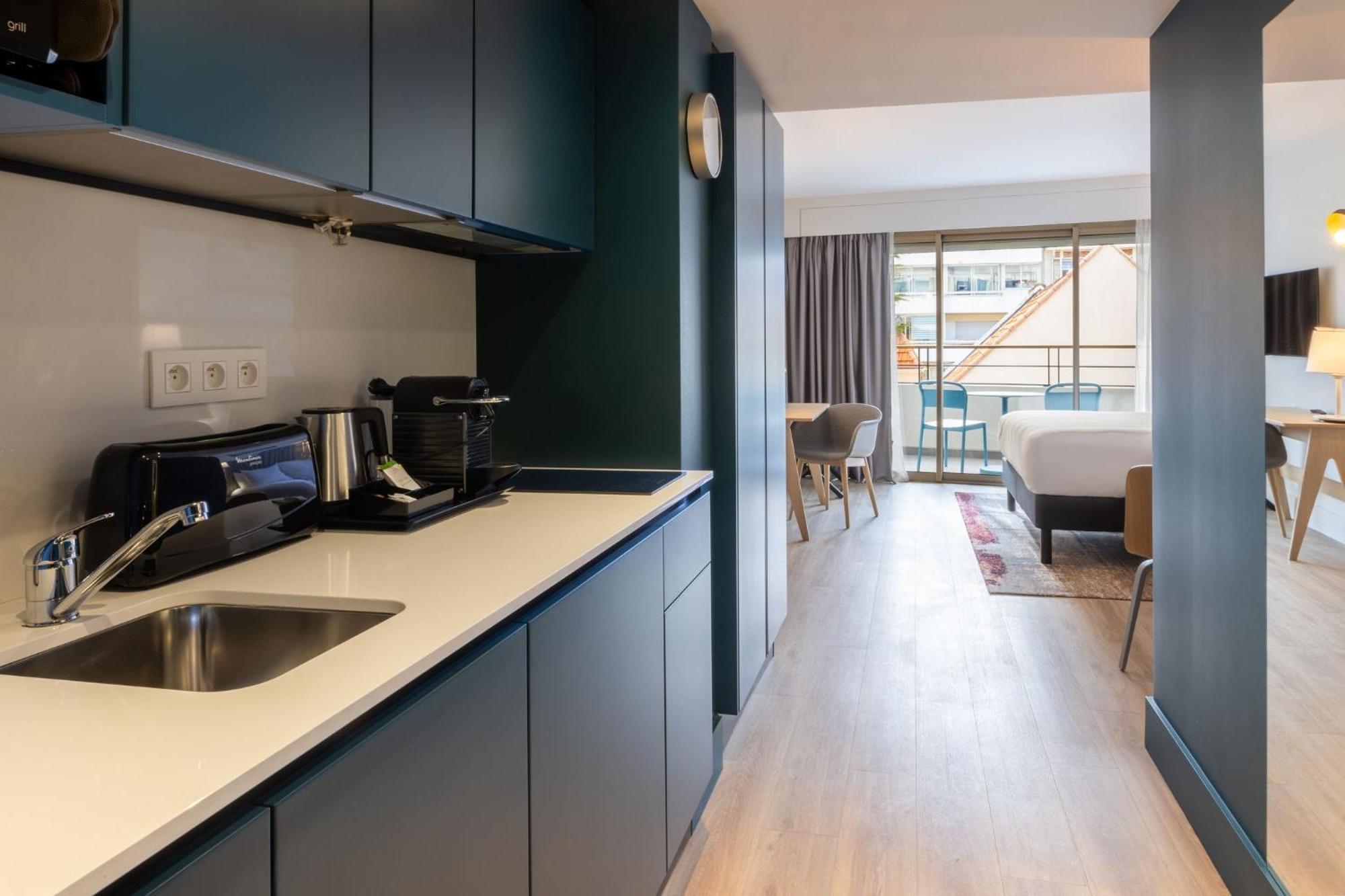 Staybridge Suites - Cannes Centre By Ihg Exteriör bild