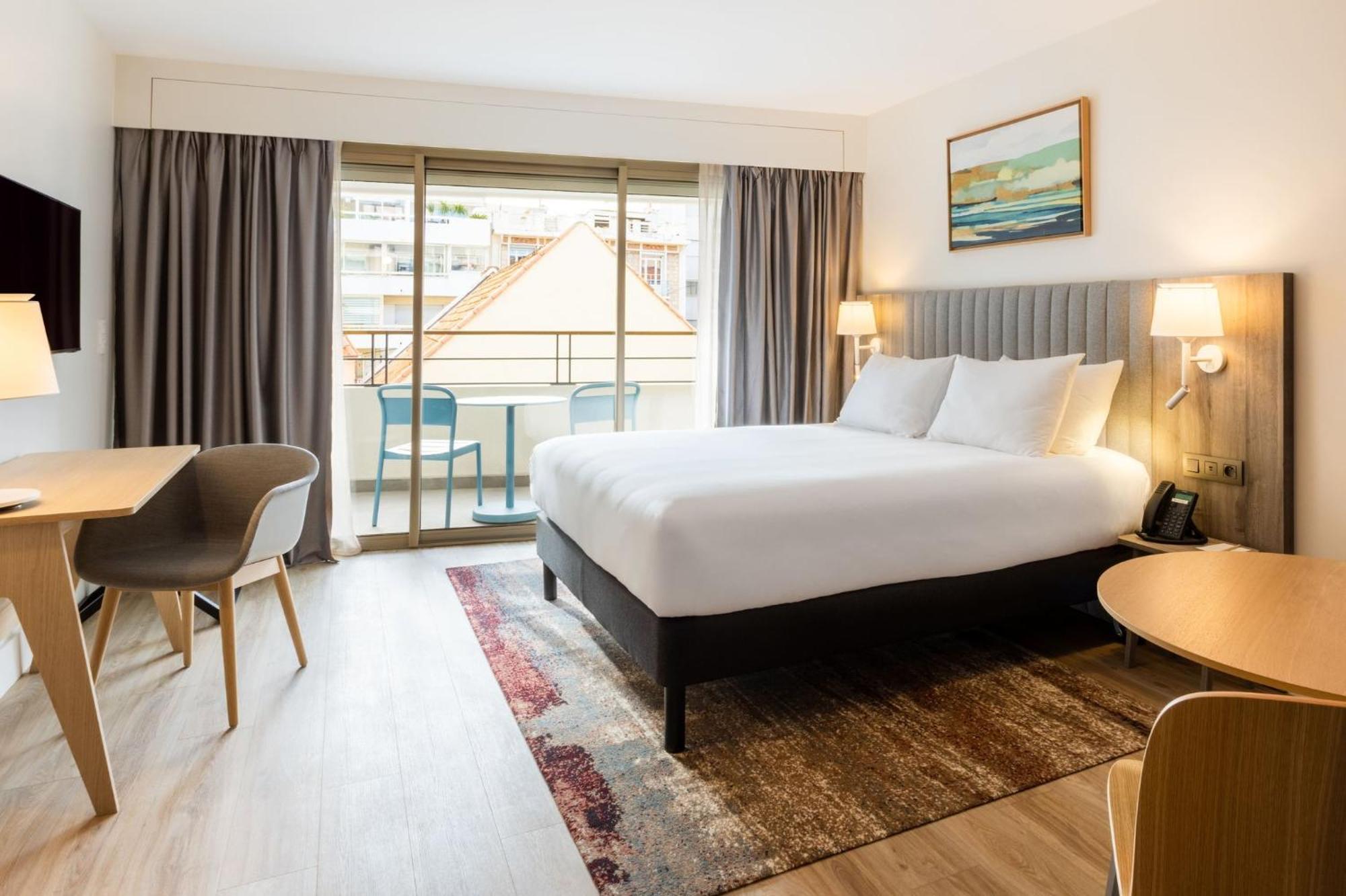 Staybridge Suites - Cannes Centre By Ihg Exteriör bild
