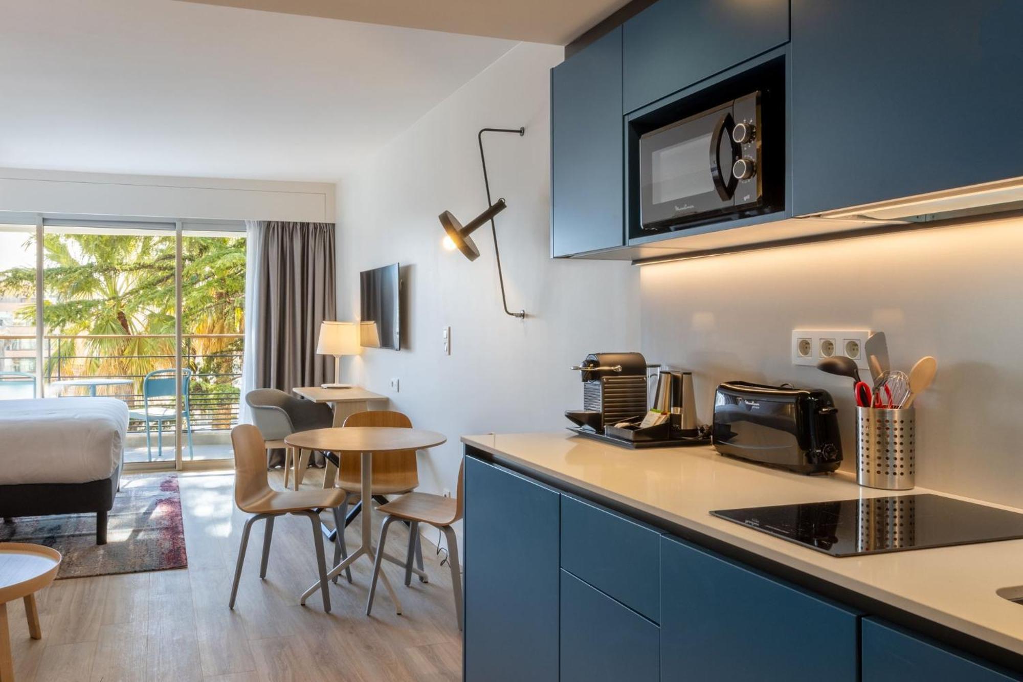 Staybridge Suites - Cannes Centre By Ihg Exteriör bild