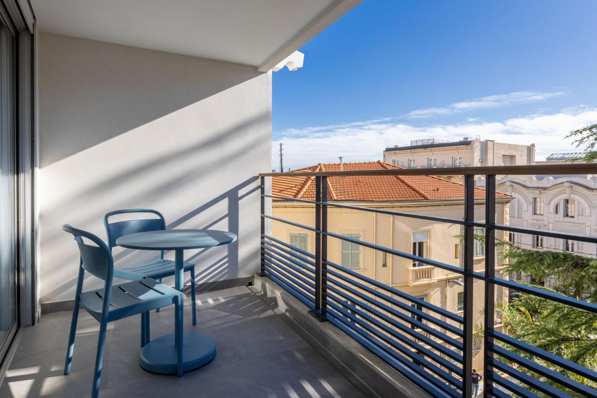 Staybridge Suites - Cannes Centre By Ihg Exteriör bild