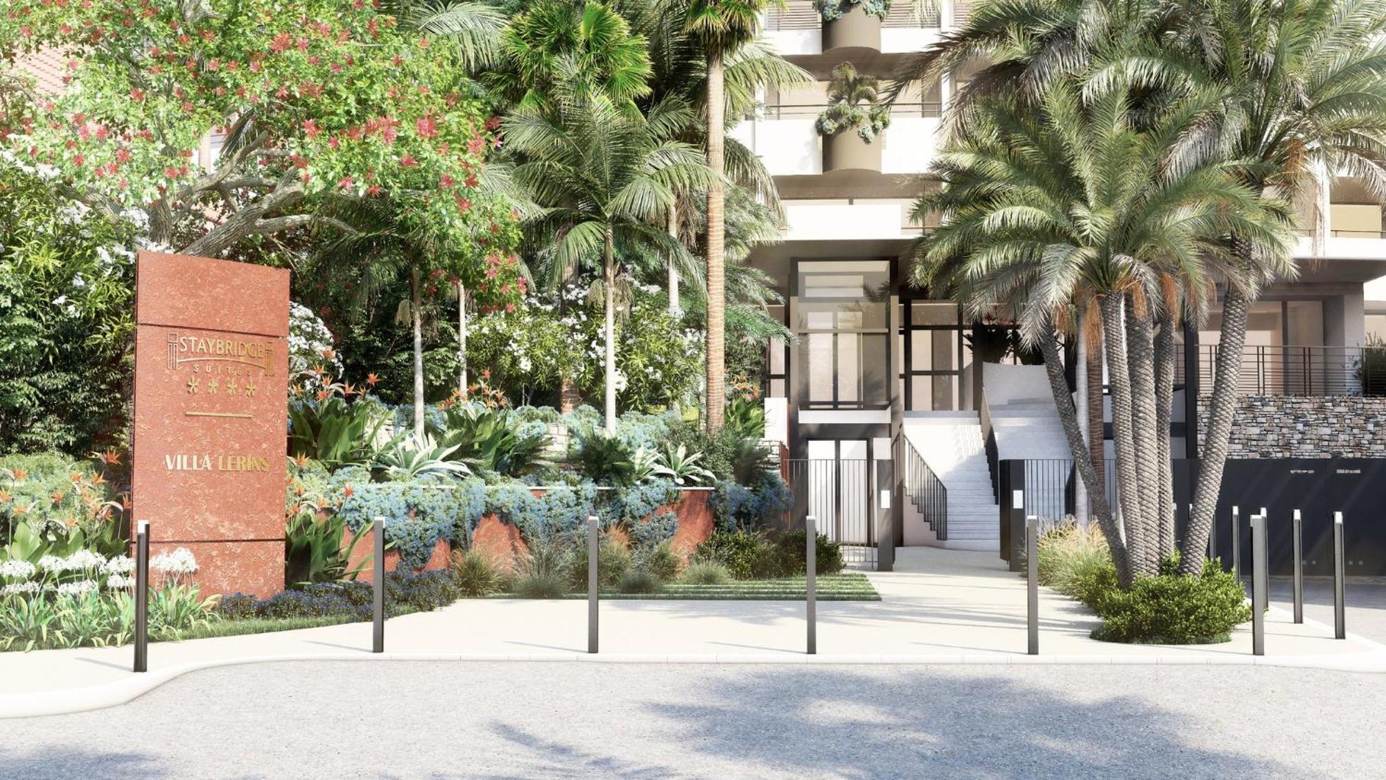 Staybridge Suites - Cannes Centre By Ihg Exteriör bild
