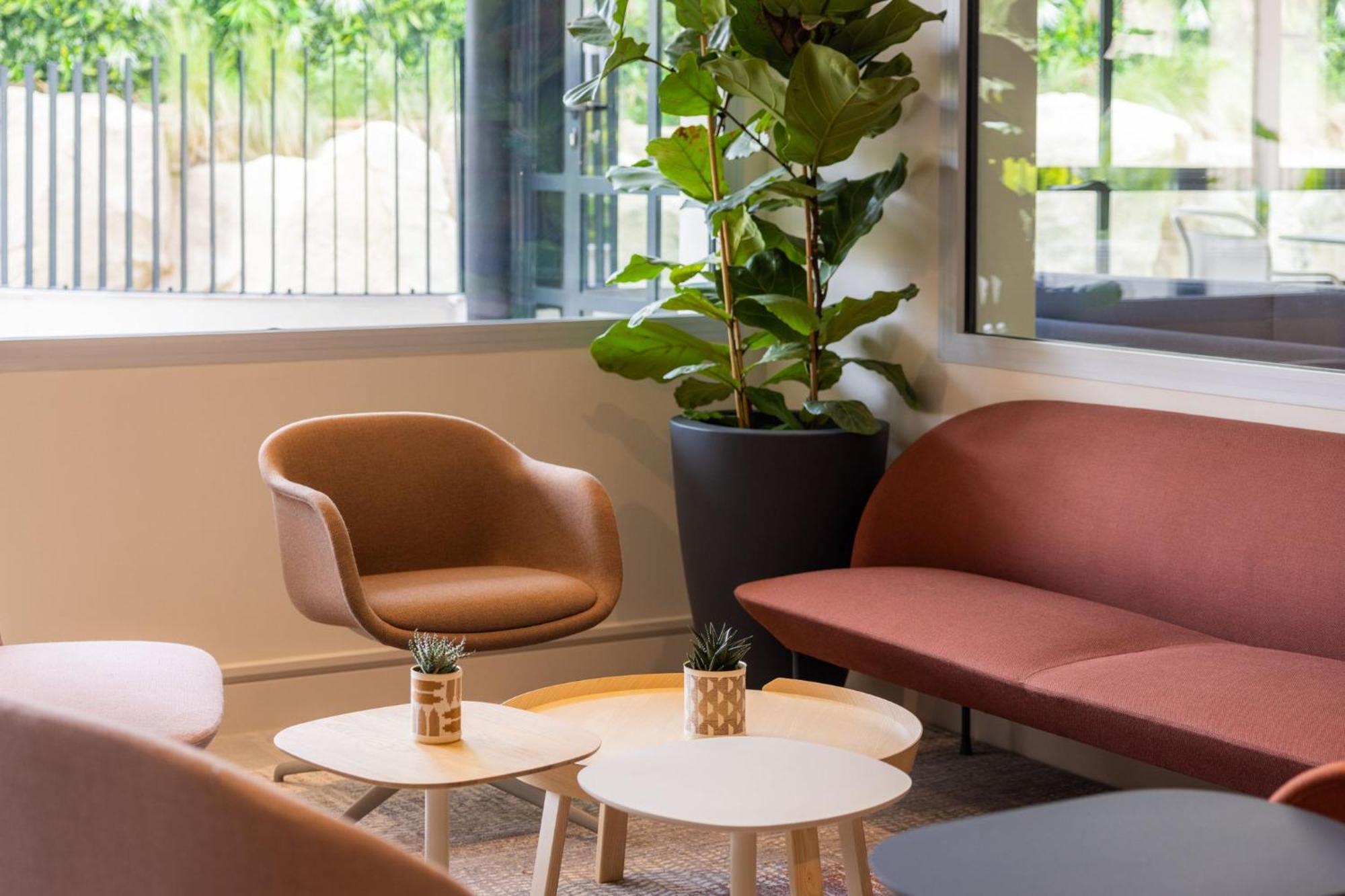 Staybridge Suites - Cannes Centre By Ihg Exteriör bild
