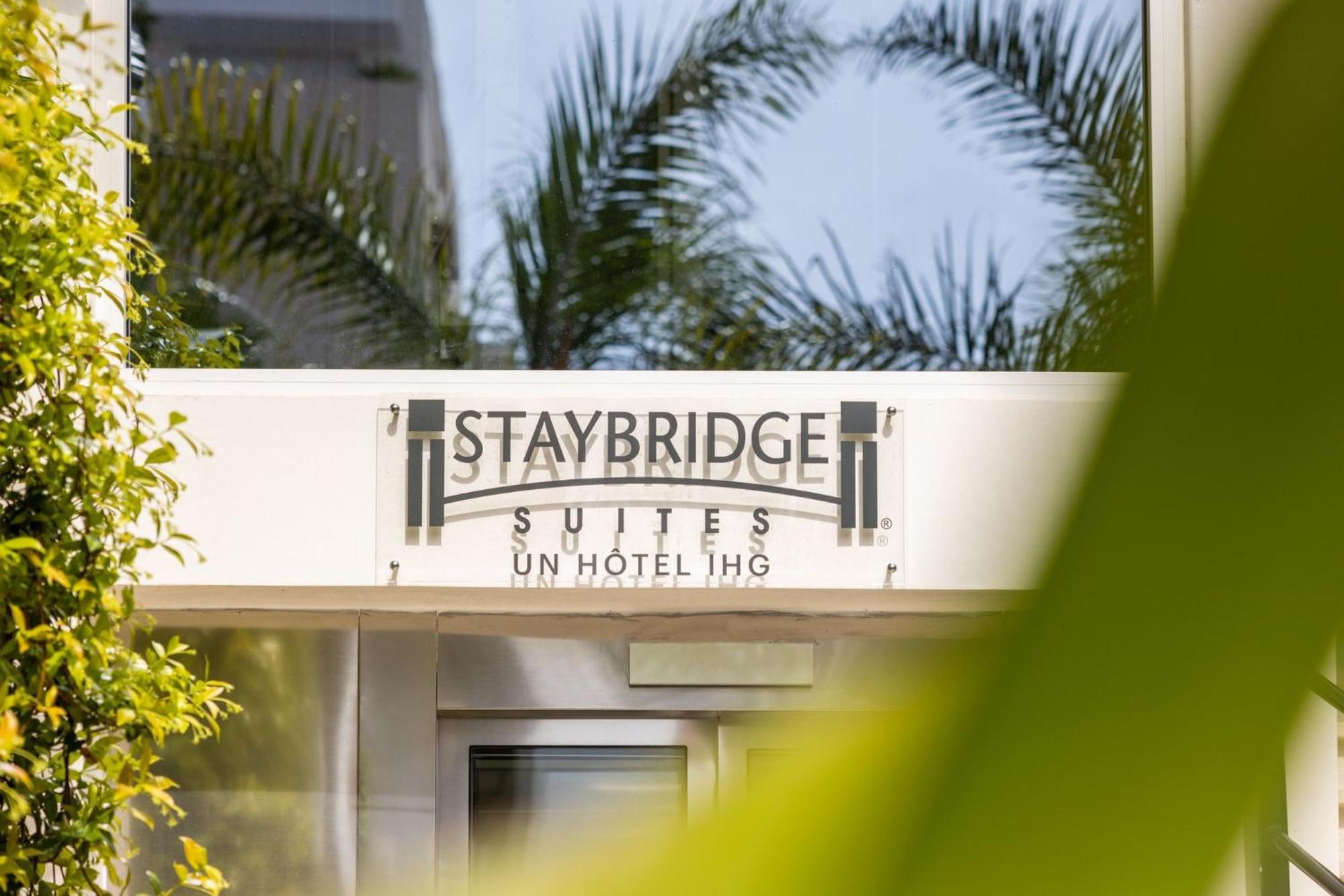 Staybridge Suites - Cannes Centre By Ihg Exteriör bild