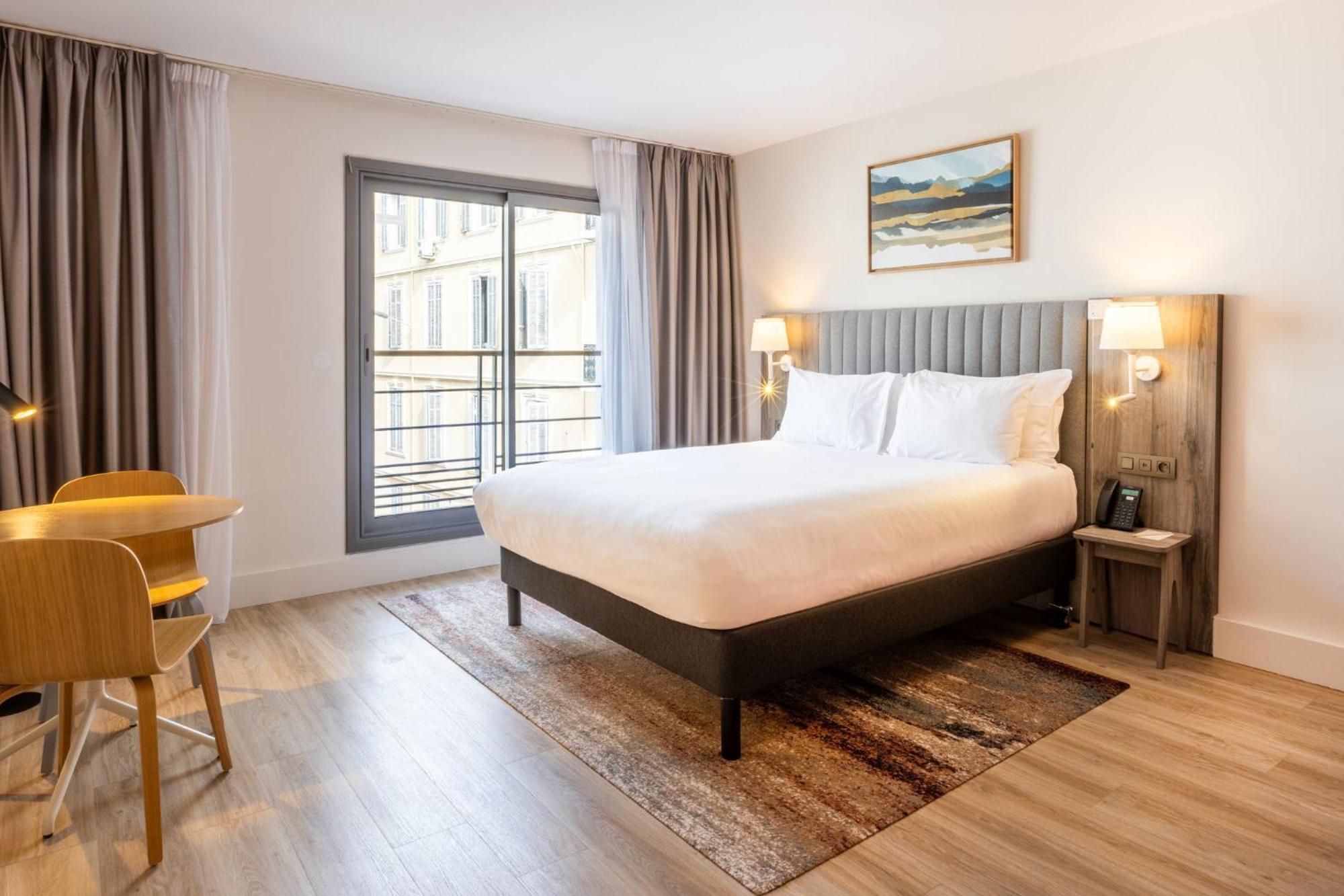 Staybridge Suites - Cannes Centre By Ihg Exteriör bild