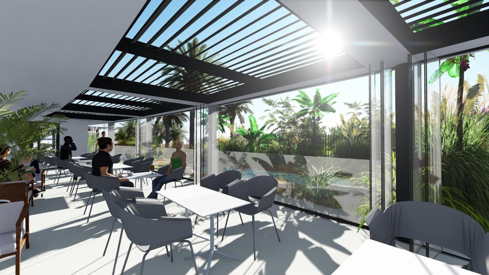 Staybridge Suites - Cannes Centre By Ihg Exteriör bild