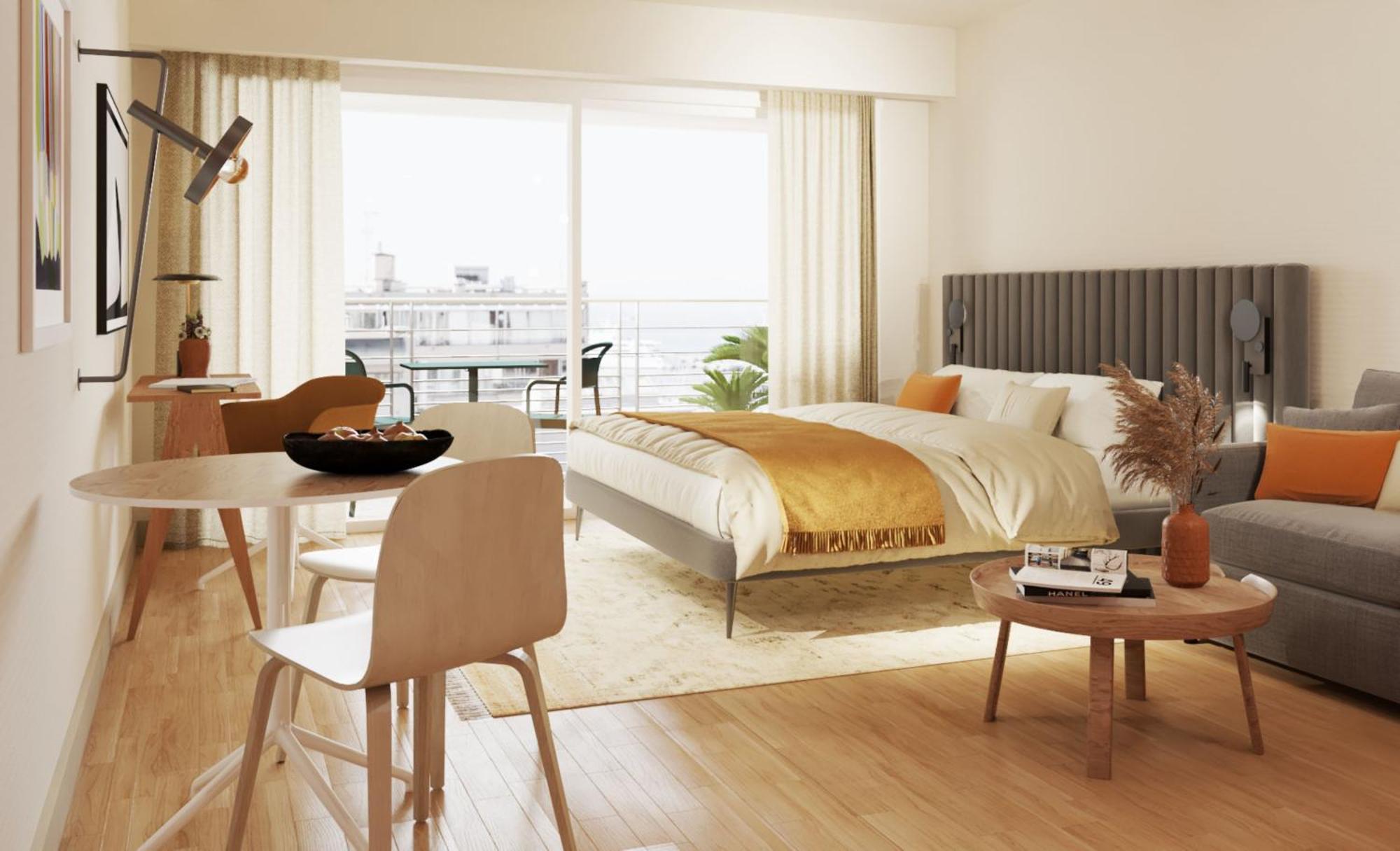 Staybridge Suites - Cannes Centre By Ihg Exteriör bild